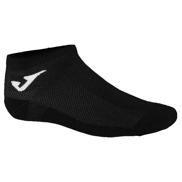 Joma Short Socks 1P Black